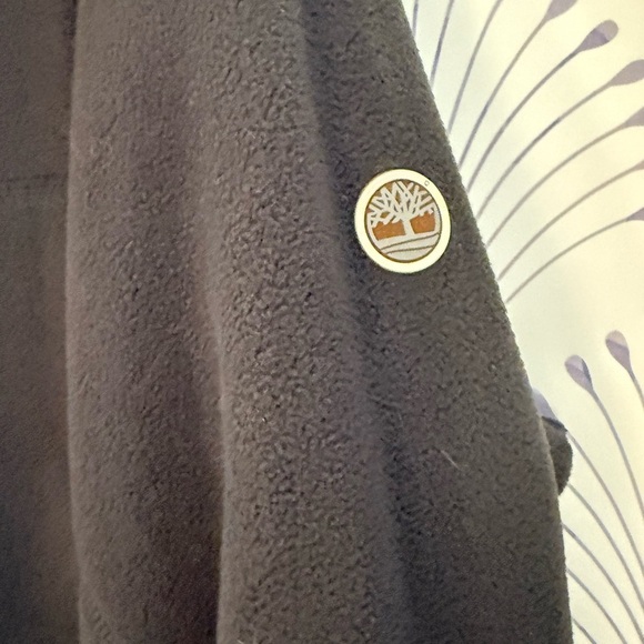 Timberland Outdoor Performance Fleece Jacket Mens size XL - Picture 4 of 5